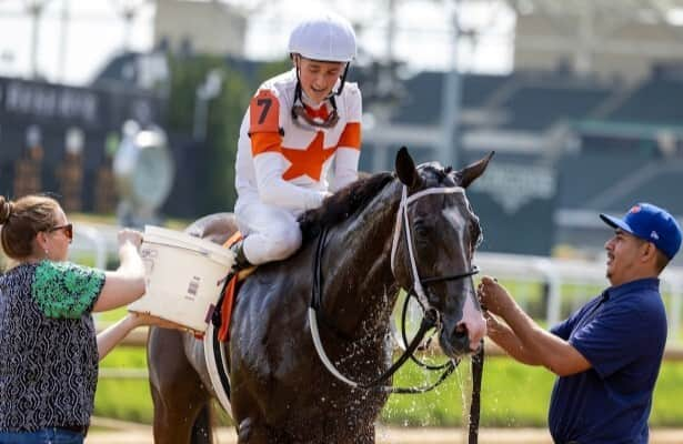 For Erik Asmussen, a riding career merits the sacrifices