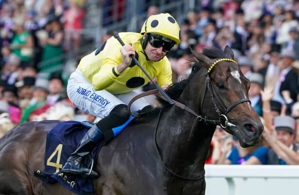 Royal Ascot: Inisherin scores in Commonwealth Cup