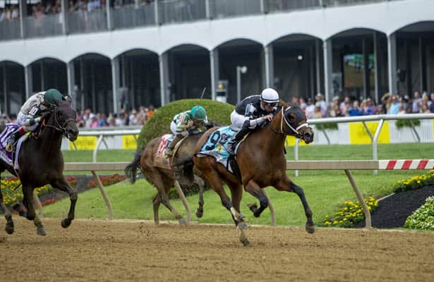 Cox looks to keep a good thing going on Indiana Derby day