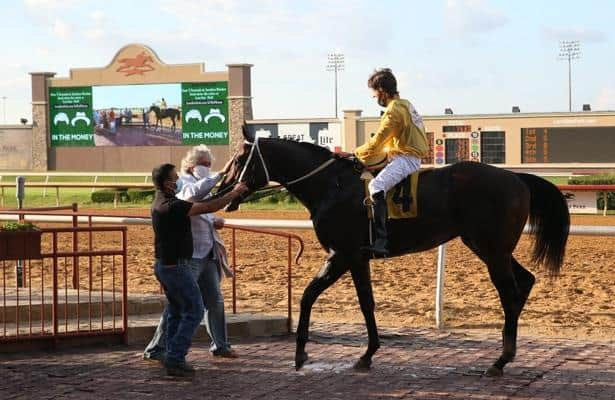 Asmussen and son team up for opening weekend at Oaklawn