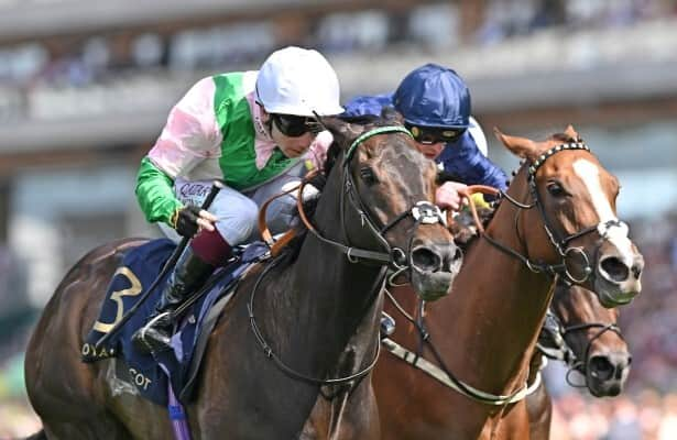 Royal Ascot: Khaadem repeats in Queen Elizabeth II Jubilee