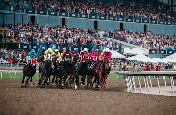 Woodbine: Mandatory payout of Jackpot Hi-5 is set for Sunday