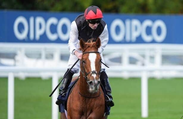 British Champions day: Kyprios remains atop staying division