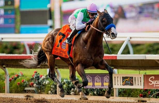 Breeders' Cup Announces New 'Classic Pick 'Em' Contest