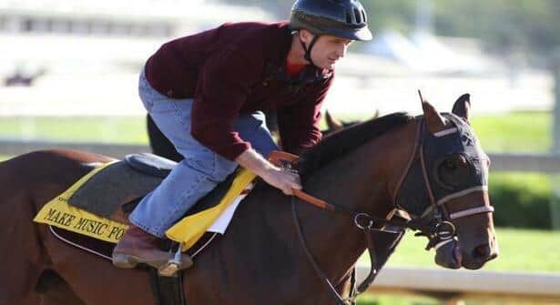 Belmont Breeze: Make Music For Me