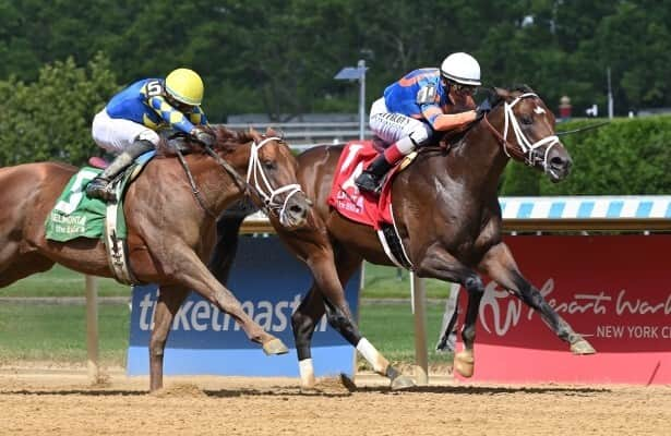 Saratoga: Fever knocks likely favorite Mentee out of Sanford