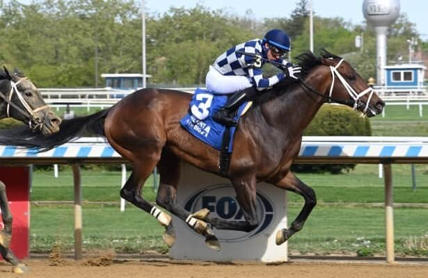 Multiple graded-stakes winner Messier is retired to New York