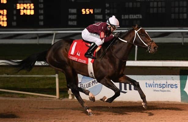 After near-disaster in Haskell, Midnight Bourbon tries Travers