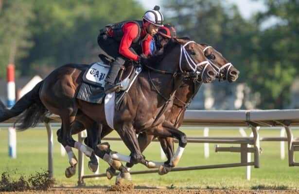 Belmont Stakes 2024: Pletcher discusses trio of contenders