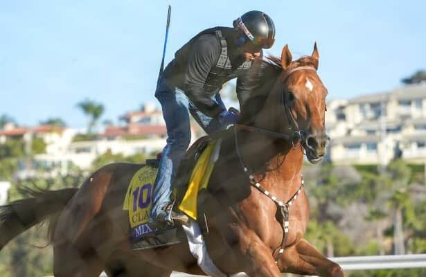 Breeders’ Cup notes: Friday updates on Classic & Distaff horses