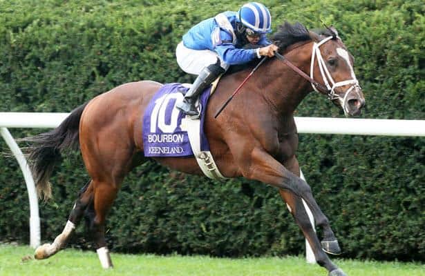 Breeders' Cup Juvenile Turf 2020: Who are the fastest contenders?