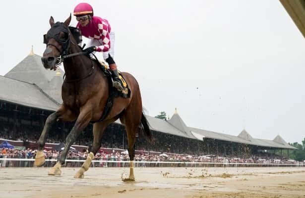 Spa roundup: Book'em Danno, Nitrogen, A. P. Kid are winners