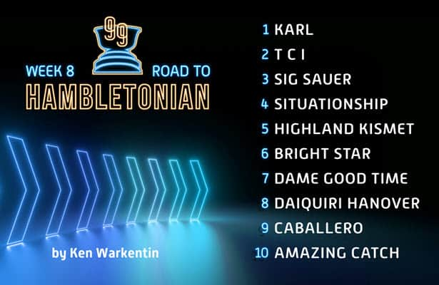 Hambletonian top 10: Warkentin sticks with Karl off loss