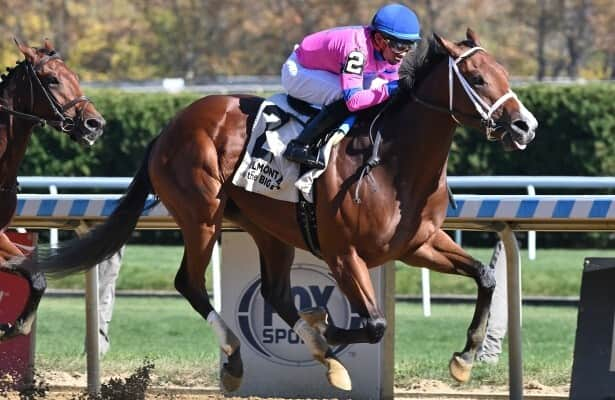 Aqueduct: New York 2-year-olds shine in Saturday stakes