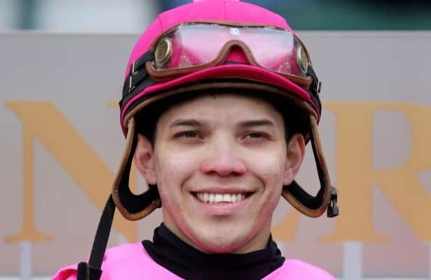 Jockey Camacho starts Churchill Downs fall meet strong