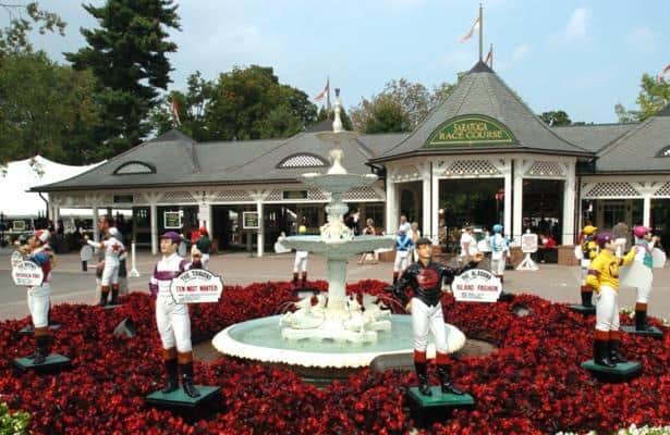 Saratoga Race Track Events 2025