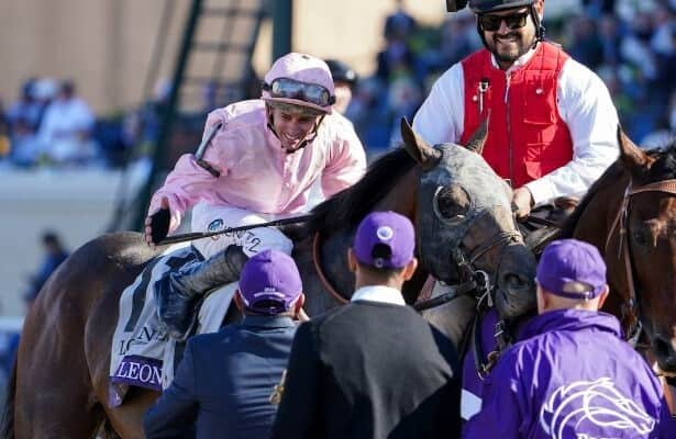 Triple Crown: Check in with 11 alumni at Breeders’ Cup, more