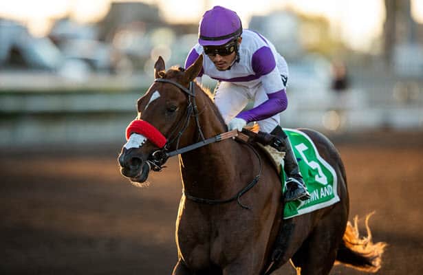 These are the 3 best Derby prospects not trained by Baffert