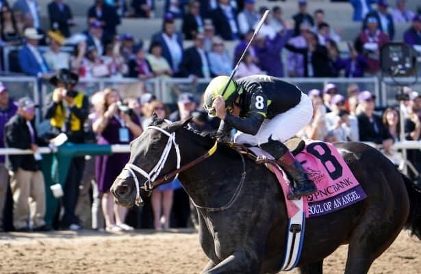 Breeders’ Cup winner Soul of an Angel may return in Rampart
