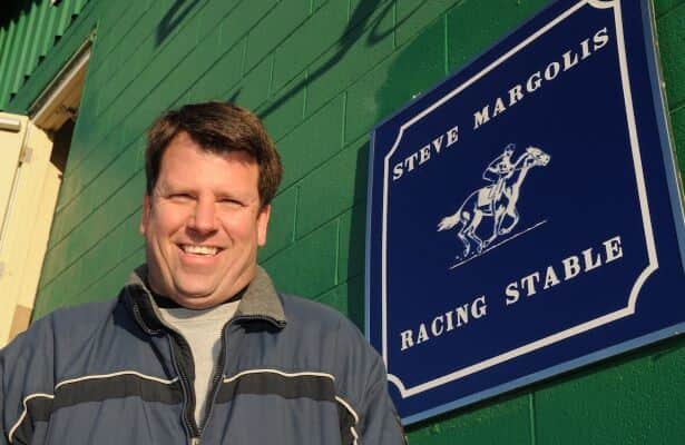 Trainer Steve Margolis looks back on over three decades in racing