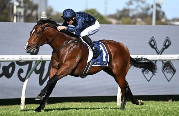 Australia: Everest carnival begins Friday with Golden Rose