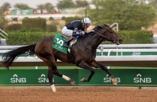 Saudi Cup undercard: Champion Straight No Chaser scores