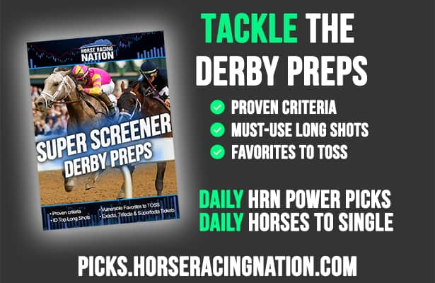 Super Screener preview: Long shot kicks off Tampa stakes