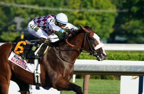 Tiz the Law not ready to breeze; Preakness decision pending