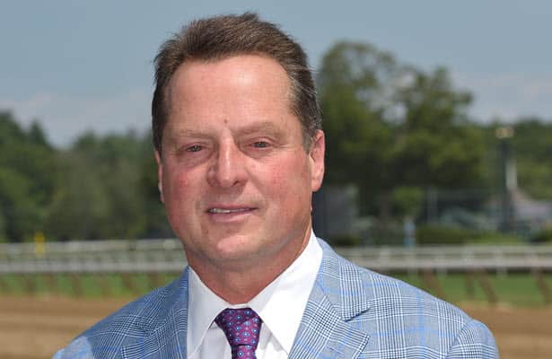 Barn Tour: Tom Amoss has 5 horses in play for Derby, Oaks