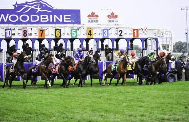 How to bet Saturday's Woodbine Pick 6 with mandatory payout